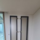 대경유통 | 정촌대경파미르 드레스룸 도어 교체 시공 후기｜화이트톤 리모델링