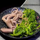 힘찬낙지 | 군자역 맛집 힘찬갯벌낙지 오마카세 신선함.가성비 레전드