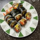 대전 봉명동 김밥맛집 뭉탱이김밥 솔직후기