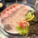 서울 방어 맛집 강릉오징어 어시장 문래횟집