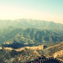 통역기 중국여행 : 중국여행지 `만리장성` 중국여행사진. 이미지