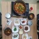 텃밭 | 광덕면 진짜 대박 맛집 텃밭 후기