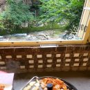 펜션 다알리아 | 경기/가평: 펜션다알리아&amp;오렌지루프(프라이빗 계곡 및 평상 보유, 대중교통 이용 팁)