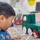 크리아트강서마곡교육원미술교습소 | [마곡미술/강서구미술] 직접 관찰하며 만드는 미술, 소방차 만들기