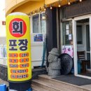 제주수산물회센타 이미지