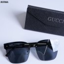 🔆 [GUCCI] 구찌 GG 스타 샤이니 블랙 스퀘어 선글라스 🔆 이미지