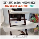 자기주도 이유식 성공 - 스토케 트랩트랩 하이체어 푸드캐처 캐치 후기