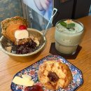 초록숲작은도서관 | 마포구카페 | 홍대팥빙수 쑥 아인슈페너 맛있는 레트로 감성 숲다방