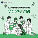 농림축산검역본부(식물검역기술개발센터) | 2024년 식물검역기술개발사업 우수연구성과