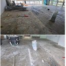 대륭포스트타워7차 | 서울 구로구 구로동 대륭포스트타워7차 데코타일2겹 철거