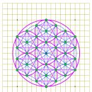 생명+중첩 이미지