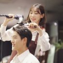 머리 잘 헤어 이미지