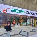 2025 서울국제스포츠레저산업전 코엑스에 다녀온 후기