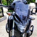 CB650F 1000KM 실시승 후기 ( + 미들급 네이키드 바이크 )