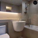 도기파크 | 인테리어 카페 셀인 후기 고객님과 콜라보! 당산센트럴아이파크 욕실 타일 공사