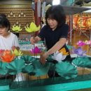 대한불교천태종창원원흥사 | 🪷 창원 원흥사 백중 위패단 조성 준비🪷