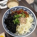 제주곤이칼국수평내