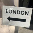 ONE WAY HOUSE | 🇬🇧영국 런던| 브뤼셀 출발 유로스타 기차 가격(출입국 심사), 런던 대중교통 요금, 가볼만한 곳 관광지...
