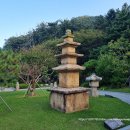인천...가천박물관 삼층석탑 이미지
