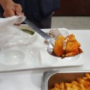 테크윈 구내식당