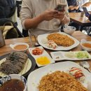 마산 댓거리 왕돈까스 탐진강면사무소 겨울 판모밀