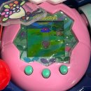 파라다이스 게임 | 아이파크몰 반다이남코 건담베이스 다마고치 파라다이스 랩타마 스페셜 아이템 미니게임 샤이온치교배 후기