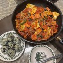 찰스 부대찌개 | 산남동 밀키트 찰스부대찌개에서 마라부대볶음세트 먹어본 후기
