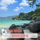 엔비골프 | 파타야 여행 꼬란섬 추천, 산호섬 가는 방법 아이랑 스노클링