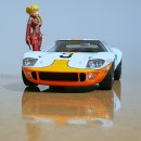 [Spark] Ford GT 40 Mk.1 1968 Le mans 24 hours #9 winner - Bianchi / Rodriguez 이미지