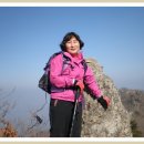 김은희 2011년 2월 5일 군서산악회 서대산 특별산행 이미지