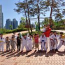 경희대한얼태권도 이미지