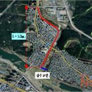 척과천자전거길 이미지