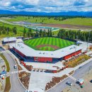 USA , Kalispell , Glacier Bank Park , Flathead Field , 2,500 , 2022.06.15 이미지