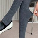 ONE FIT | 국내생산 캐시미어 유발 니트타이즈 따뜻한 겨울스타킹 원데이핏 ONeday fit