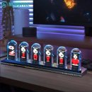 닉시 | IPSTUBE LED 진공관 알리 닉시튜브 시계 내돈내산 후기