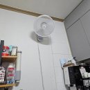 신일병원 화장실 | 저소음의 만족감, 벽걸이 선풍기 후기(by. 각종 매장, 가게 사업자)