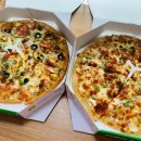 다모아 피자 이미지