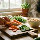 황금잡곡 이미지