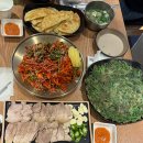 똘똘이식당 | 대구무침회맛집 &#34;똘똘이식당&#34; 무침회 수육 미나리전 내돈내산 솔직후기