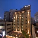 브라운도트 서면1호점 | 브라운도트 호텔 서면 1호점 – 서면역 도보 1분! 도심 속 감성 부티크 숙소