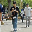 시각장애인 이미지