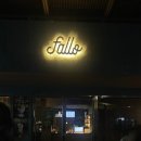 광장시장 카페&amp;펍, fallo 팔로 분위기 맛집