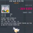 블링블링 | 401_테섭 후기2(블링블링 크라운 이펙트 후기_240개)