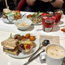 모닝캄 | 김포공항 국제선 대한항공 라운지 모닝캄 동반인 후기