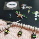 Knitting Marker