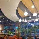 할리스커피모현점 | [익산 | 카페] 실내공간이 엄청 넓은 모현동 할리스카페