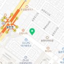 상원고 건너편 이미지