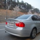 BMW/E90 320i/06년/94,000km/은색/무사고(단순교환1)/1430만원 이미지