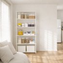 DIY가구제작(야간) | 상도가구 선반 내돈내산 후기 조립부터 설치까지 너무 쉬운 DIY가구