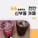 천안 신부동 카페 분위기에 반해 오래 머문 브루어스커피